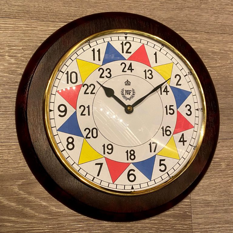 RAF Station ‘Sector’ Clock