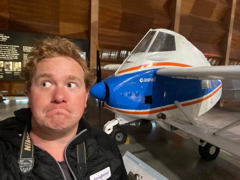 AKA Handbag: Kiwi Aviation Blog